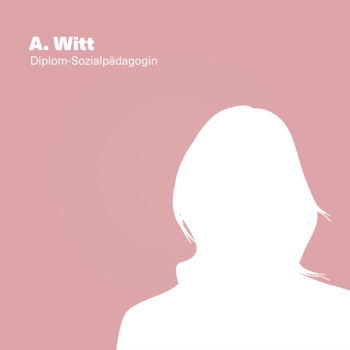 Foto von A. Witt, Diplom-Sozialpädagogin