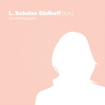 Foto von L. Schulze Südhoff (B.A.), Kunsttherapeutin