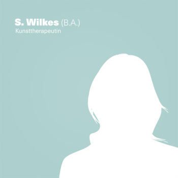 Foto von S. Wilkes (B.A.), Kunsttherapeutin